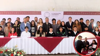 Magdalena Contreras impulsa el Comité Consultivo de Educación Media Superior