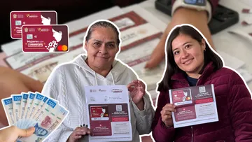 Guía paso a paso para resolver dudas sobre el pago y entrega de tarjetas de Mujeres con Bienestar.