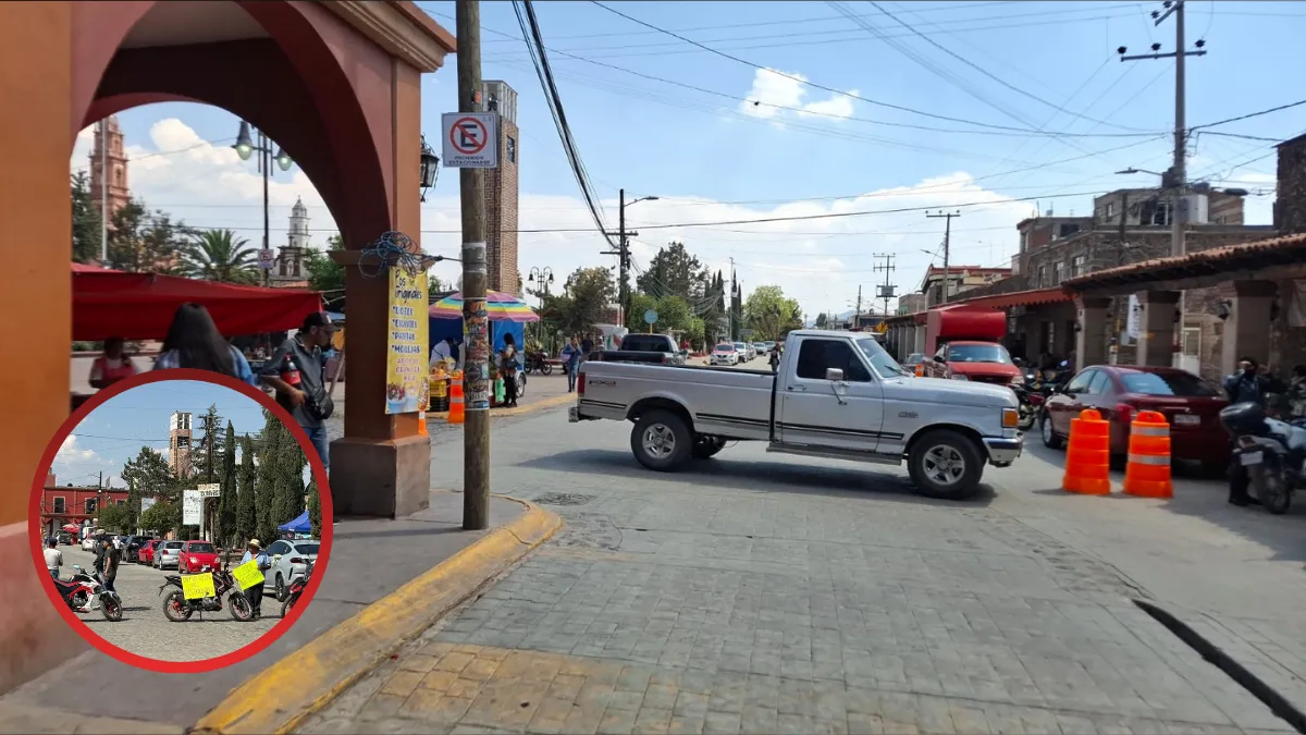 Patrulla de Axapusco es señalada de arrollar a adulto mayor