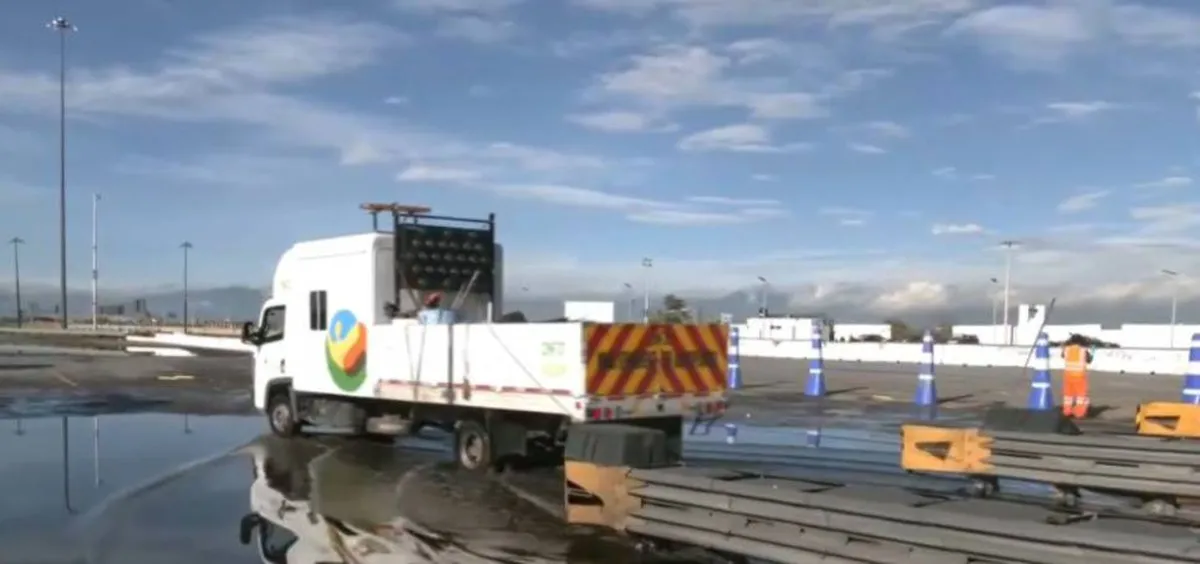 Abren Tramo 3 en el Circuito Exterior Mexiquense; la caseta es gratuita