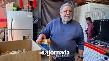 Casa del migrante denuncia retiro de apoyo por parte del Banco de Alimentos