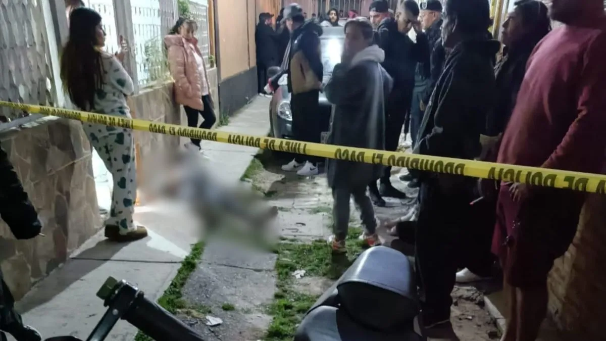 Policías de Chalco abaten a joven; familia pide esclarecer caso