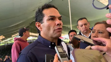 Enrique Vargas exige al INE garantizar piso parejo en próximas elecciones