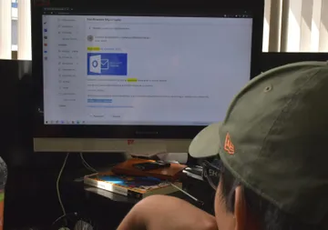 Capturan a presuntos defraudadores digitales en Valle de Chalco