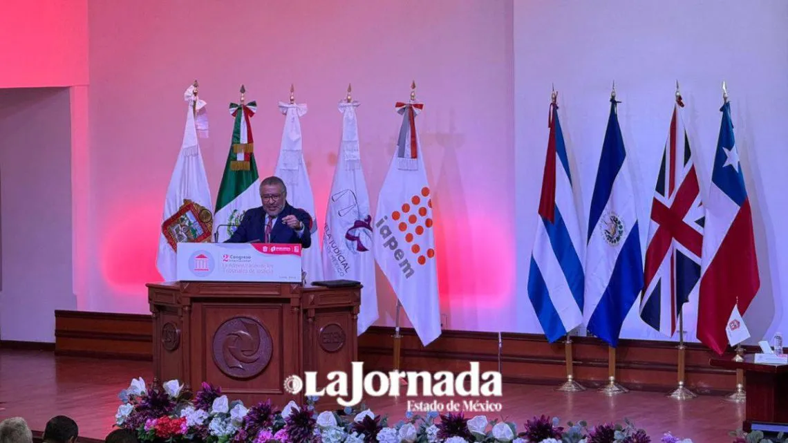 Gobierno de Delfina Gómez ofrece respeto a la pluralidad y legalidad con mayoría absoluta de Morena