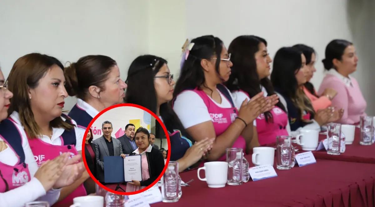 Impartirán clases de inglés en estancias infantiles de Tecámac
