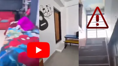 El hallazgo de un cuarto oscuro en una primaria de Puebla desató denuncias de padres y una investigación por posibles abusos.