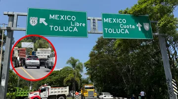 Bloqueos en respuesta a “Operación Liberación” paralizan el sur