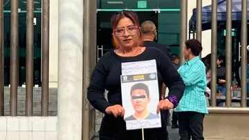 Piden pena máxima para sujeto que prendió fuego a Arely