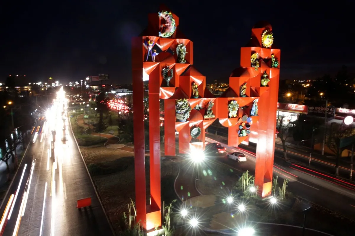 Metepec brilla con modernización de alumbrado: 3,429 nuevas luminarias refuerzan la seguridad