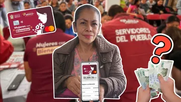 ¿Tarjeta de Mujeres con Bienestar en ceros? El error que congela tu pago de 2 mil 500 pesos.