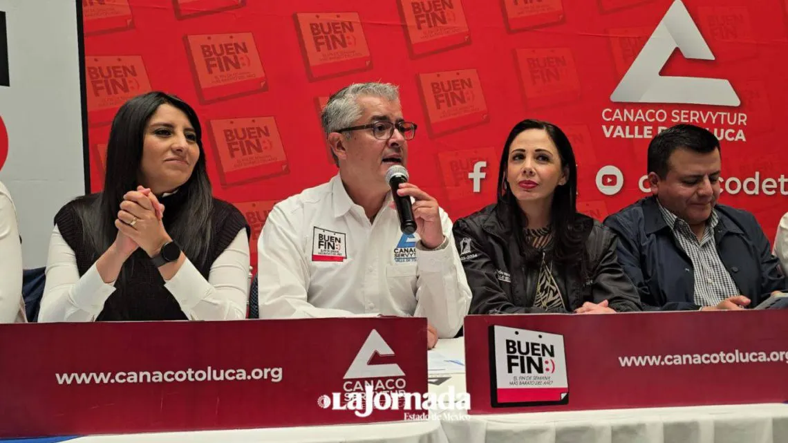 Toluca: Estiman aumento de 10% en derrama económica por Buen Fin