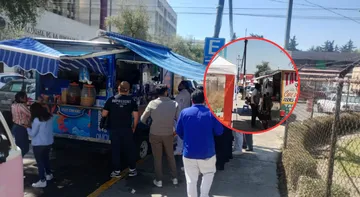Caos en Nicolás San Juan: Ambulantes “secuestran” banquetas en zona de hospitales de Toluca