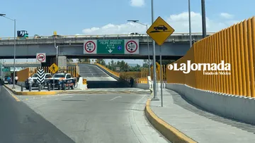 Abren nueva ruta de transporte público al AIFA