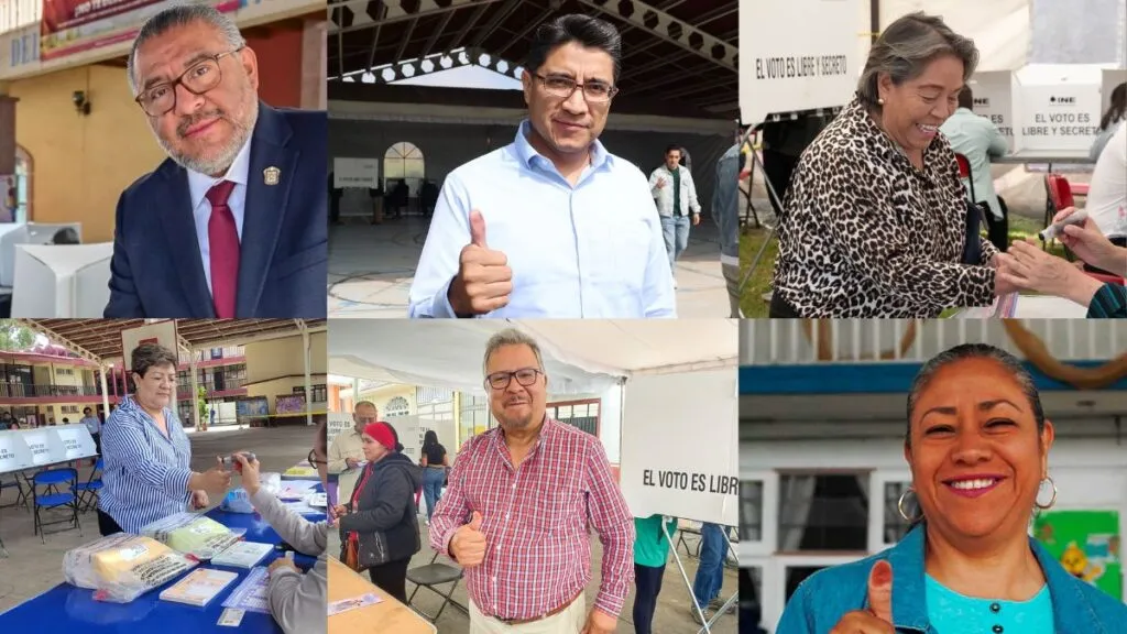 [Minuto a Minuto] Primera Elección del Poder Judicial en Estado de México