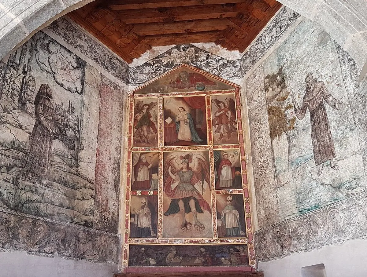 Museo Virreinal en Zinacantepec