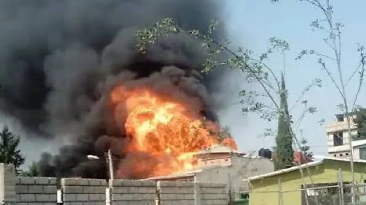 Edomex con incendios urbanos en aumento y hogares en riesgo: CONAPCI y AMRACI