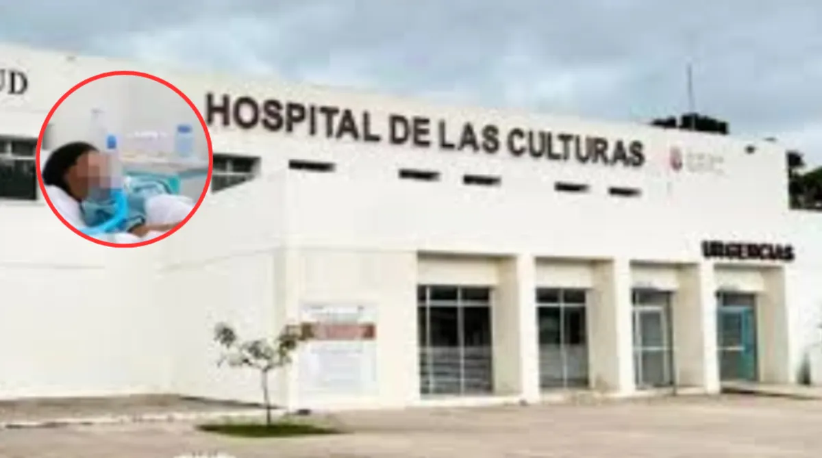 Menor de 10 años da a luz y lucha por su vida en Chiapas