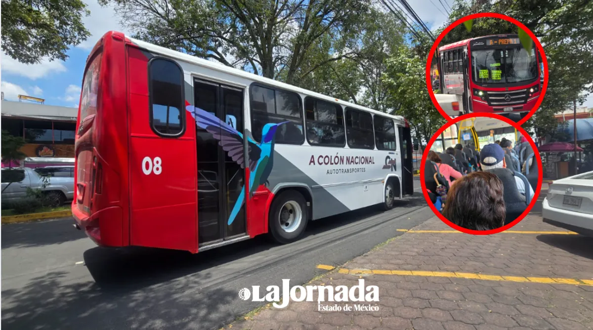 Incremento en la tarifa del transporte público es una necesidad: Servicio Inter Metropolitano