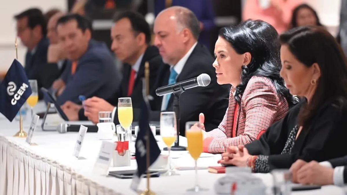 Haremos una campaña de propuestas, una campaña de altura, una campaña no de descalificaciones: Del Moral