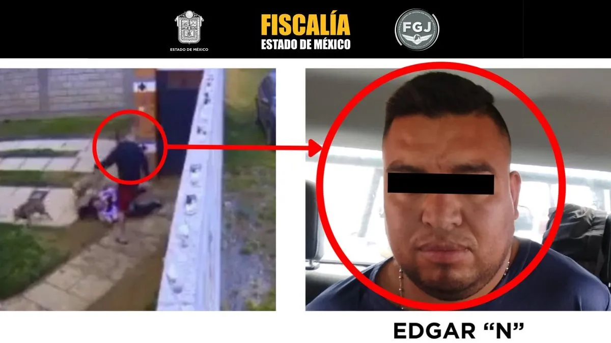 Cae subdirector de Xalatlaco tras agredir a su pareja