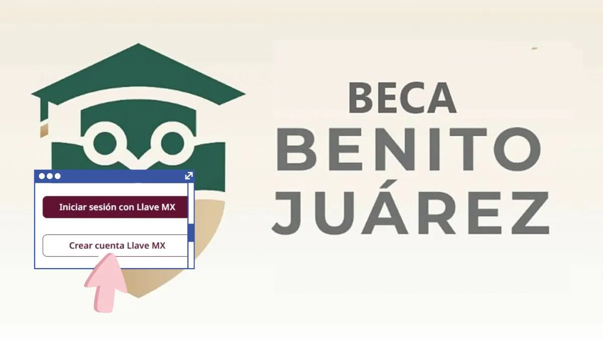Beca Benito Juárez abre registro para Media Superior. Así puedes obtener 1,900 bimestrales