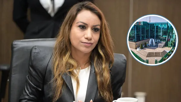 Congreso definirá encargado de la Codhem tras salida de Myrna García