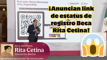 Estatus de registro a la Beca Rita Cetina primaria: link oficial de búsqueda de folios