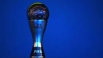 premio "The Best"