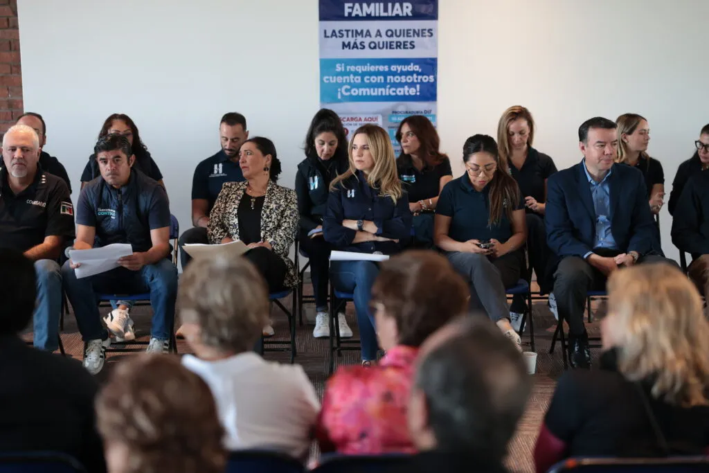 Vecinos reconocen que el programa «Huixquilucan Contigo 24/7» fortalece acercamiento y da soluciones eficientes