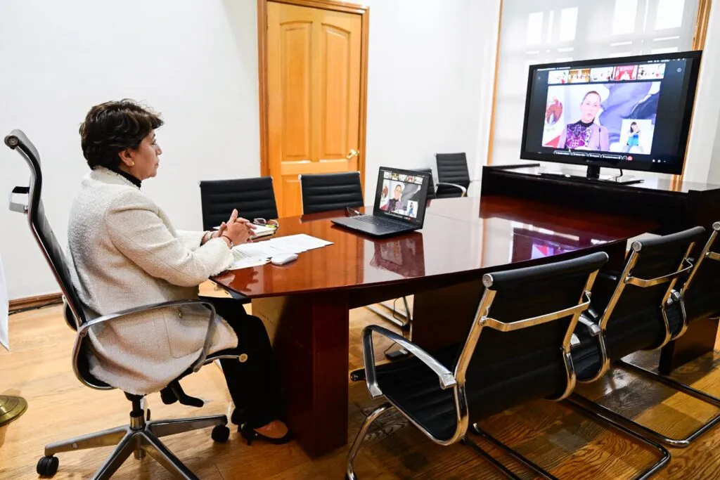 Delfina Gómez anuncia nuevos consultorios de salud para el Edomex