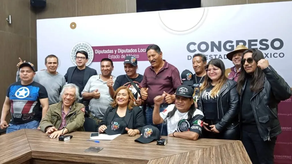 Llevarán historia y cultura de Neza a Toluca