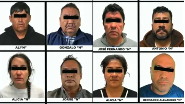 Edomex: Caen 8 personas y se aseguran 52 establecimientos con “Operación Liberación”