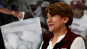 Cumplirá Delfina Gómez Álvarez con gabinete paritario