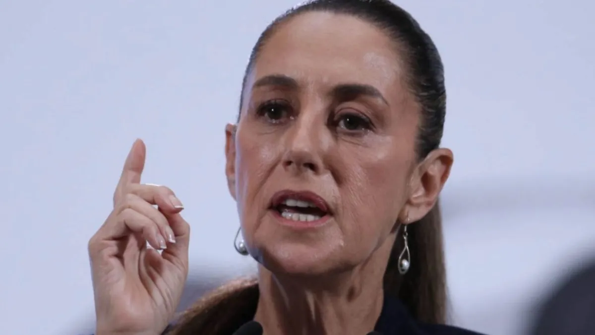 Cuestionada sobre la falta de incorporación de otros actores o ligados al gobierno, consideró que se le va a escuchar a todos.