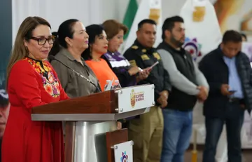 Ecatepec anuncia operativos para prevenir incidentes en Fiestas Patrias por quema de pirotecnia