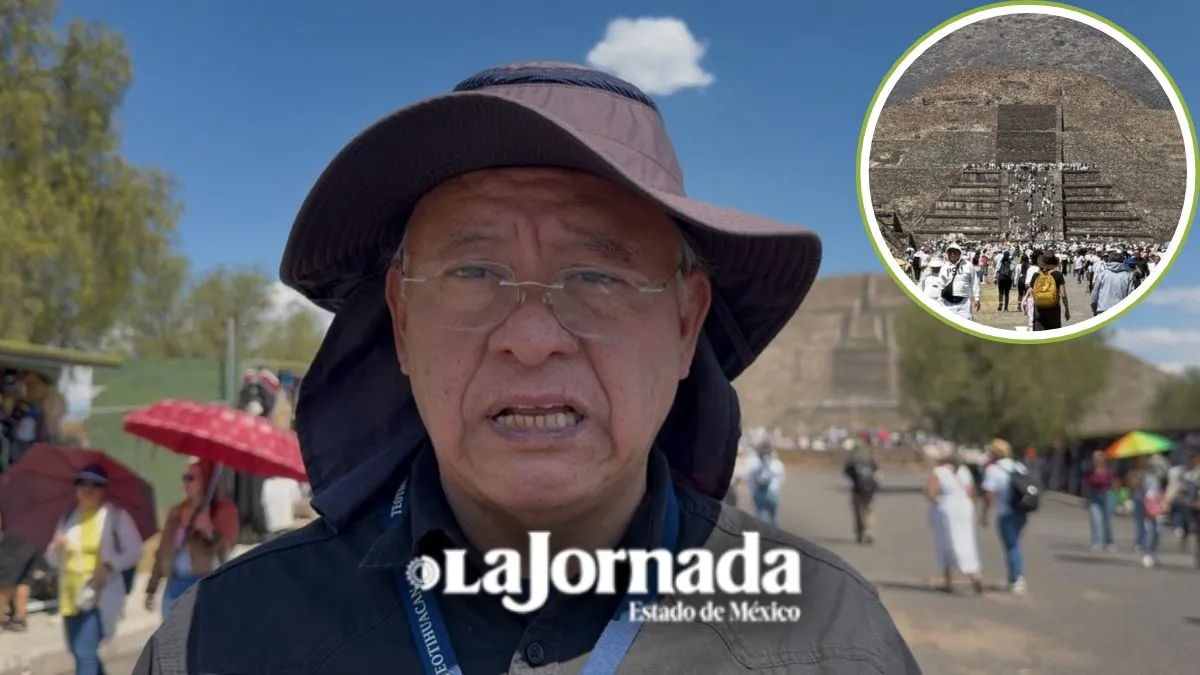Buscan reabrir ascenso a la Pirámide del Sol; autoridades advierten que requiere proyecto integral