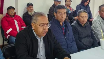 Sindicato Mexicano de Electricistas movilizará a 200 extrabajadores de Toluca hacia el Zócalo capitalino