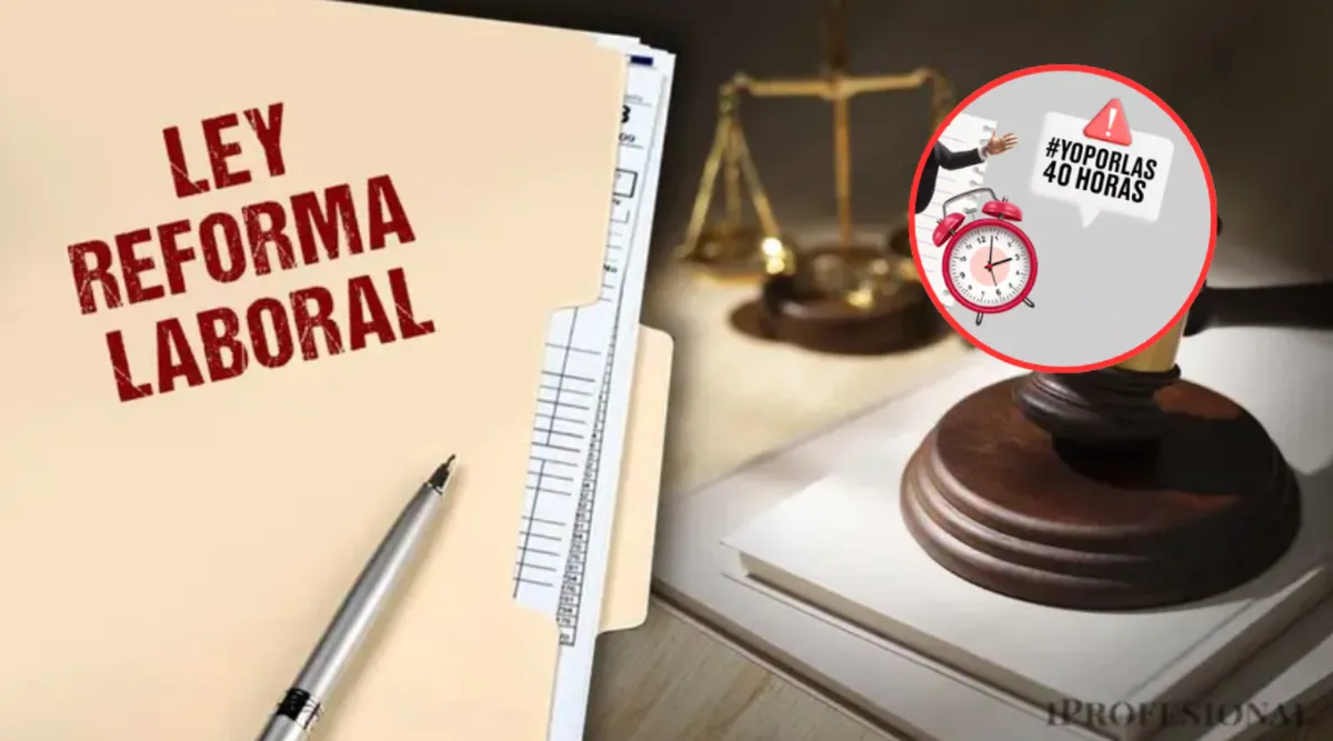 Jornada Laboral de 40 Horas en México: Promulgan Reforma; inicia transición en 2027