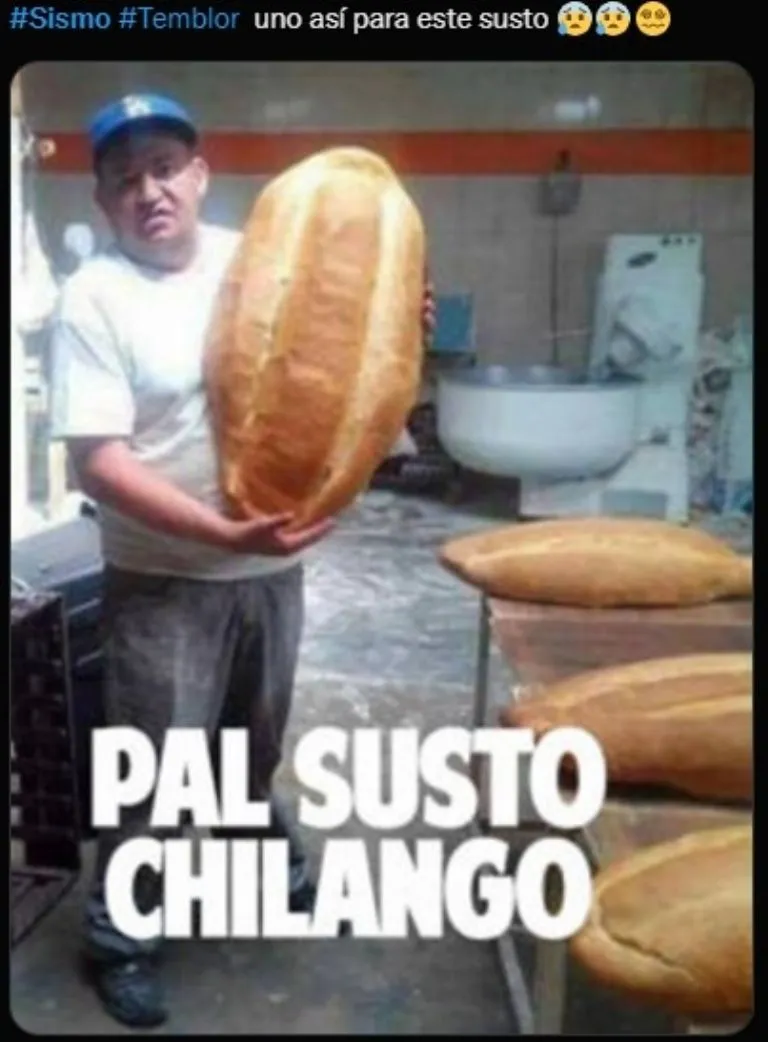 ¿Sismos? Con memes nos bajamos el susto