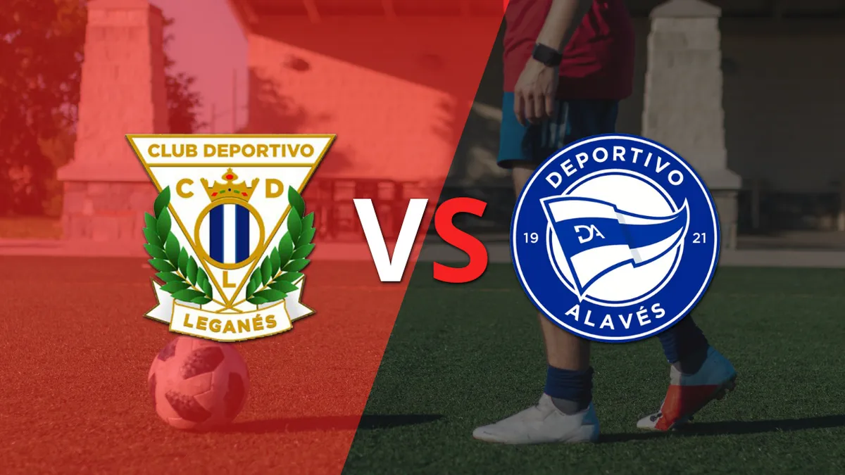 El Leganés recibe al Alavés por la jornada 24