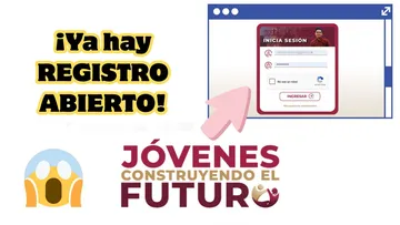 Jóvenes Construyendo el Futuro abre postulaciones; así puedes registrarte y obtener 9,582 pesos mensuales