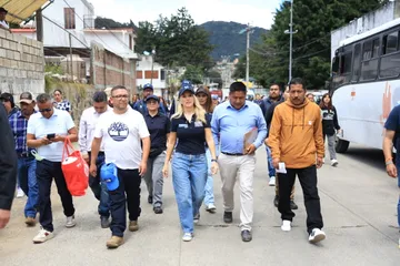 Ratifica Romina Contreras su calificación como la mejor alcaldesa entre los municipios metropolitanos de México