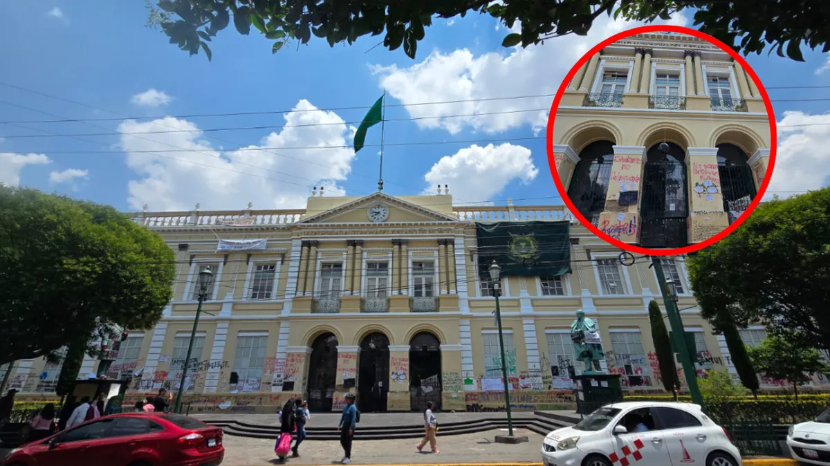 UAEMéx presenta denuncia por irrupción en Casa del Estudiante el 29 de julio
