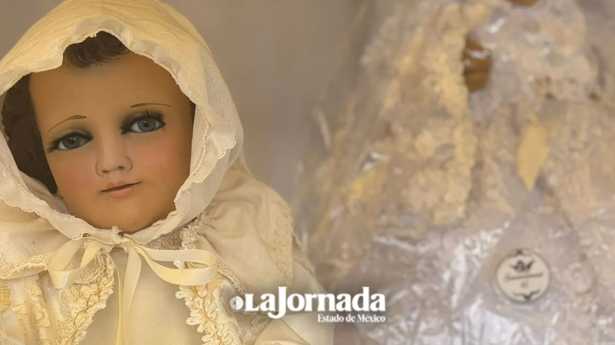 Venta de trajes para el Niño Dios disminuyen en Edomex: Costureros