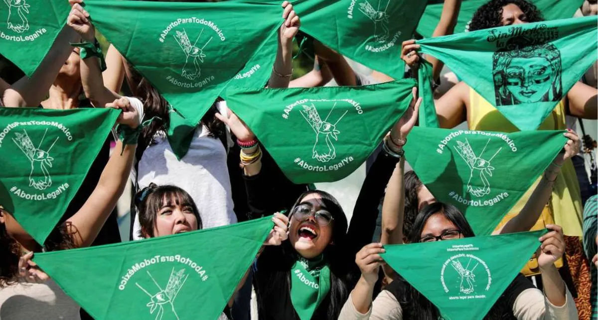 Despenalización del aborto en México, día histórico