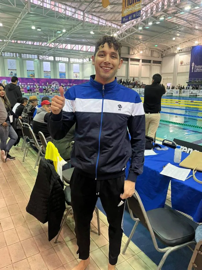 Edomex: arrancó participación en Paris con descalificación