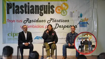 En Azcapotzalco anuncian Plastianguis 2026, cambiaran plástico por alimentos