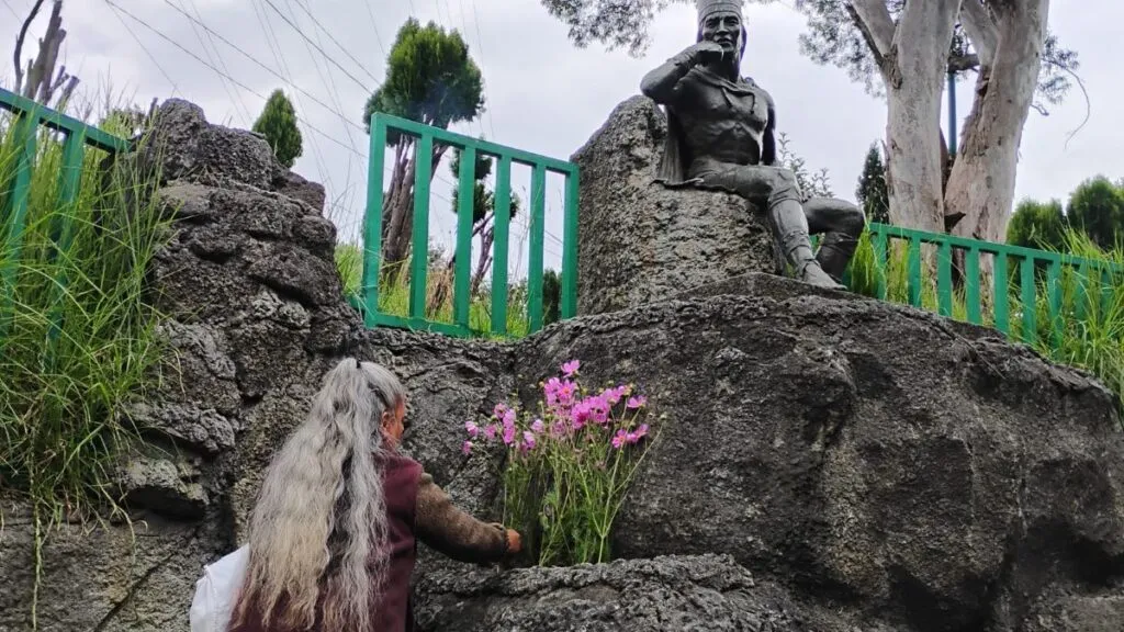 Pueblos originarios de Toluca a mártires insurgentes