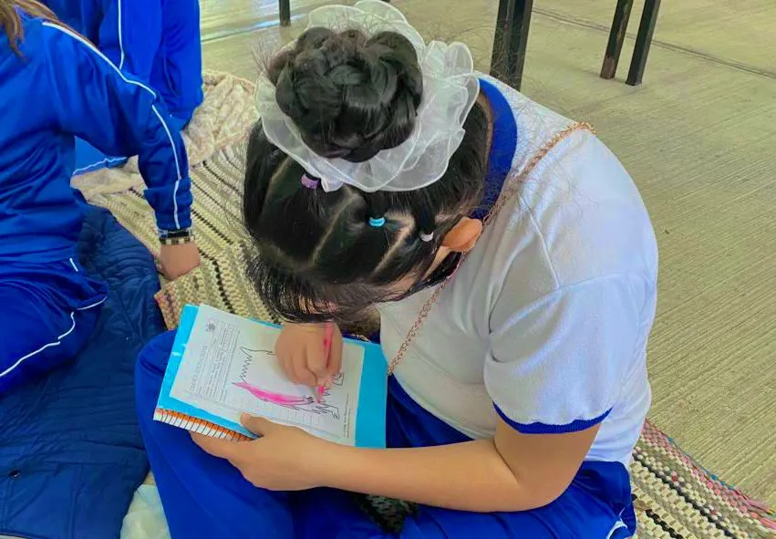 Valle de Chalco promueve acciones en escuelas para el desarrollo emocional infantil